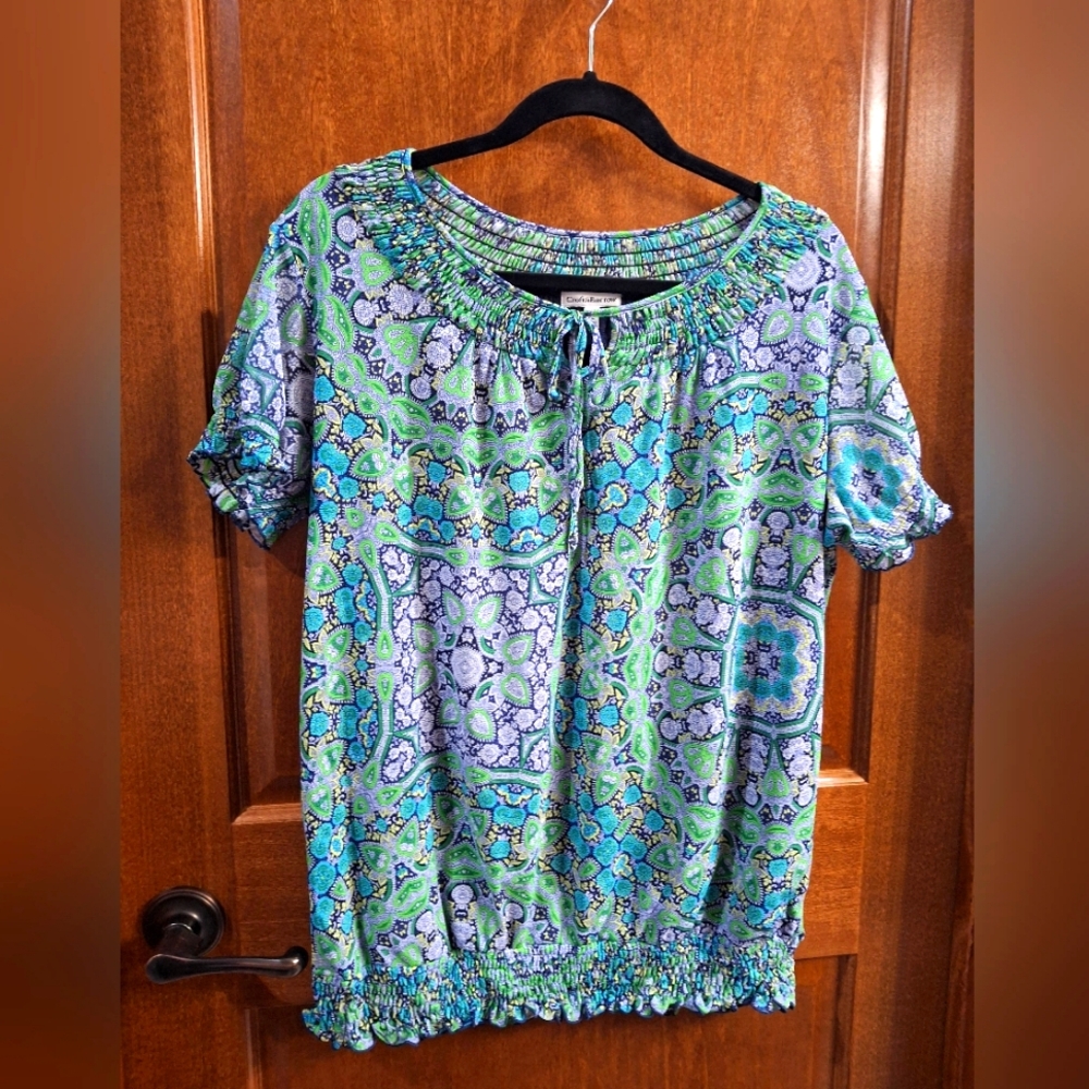 Croft&Barrow top xl